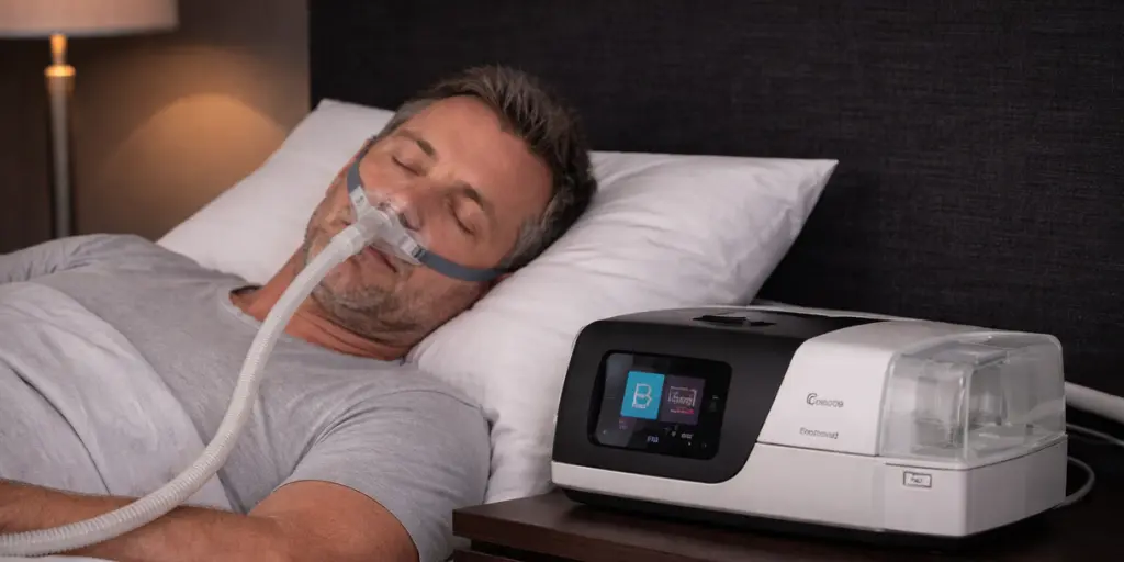 CPAP Nasal Mask