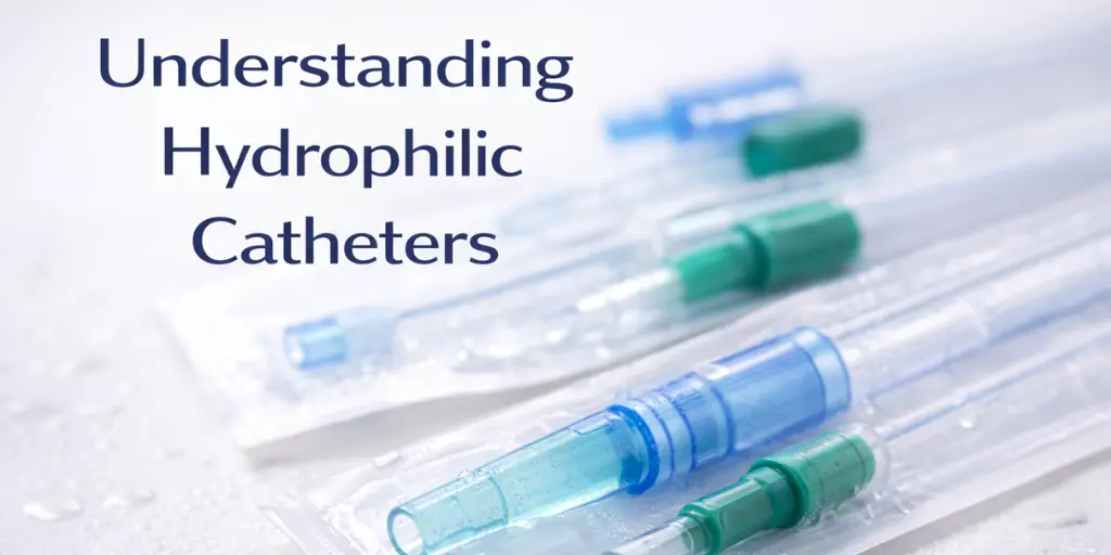 Hydrophilic Catheters